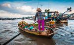 Cần Thơ - KDL Mỹ Khánh - Vĩnh Long - Mỹ Tho
