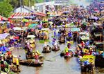 Cần Thơ - KDL Mỹ Khánh - Vĩnh Long - Mỹ Tho