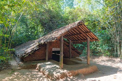 Củ chi - Tây Ninh - Núi Bà Đen (2n1d)
