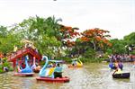 Cần Thơ - KDL Mỹ Khánh - Vĩnh Long - Mỹ Tho